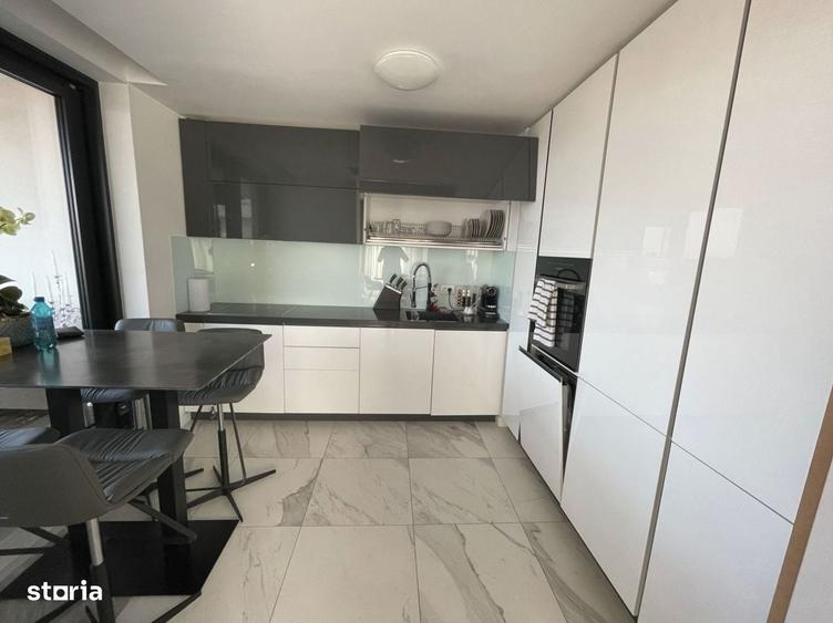 Lux la ultimul etaj | Penthouse duplex cu jacuzzi | Herastrau - 3