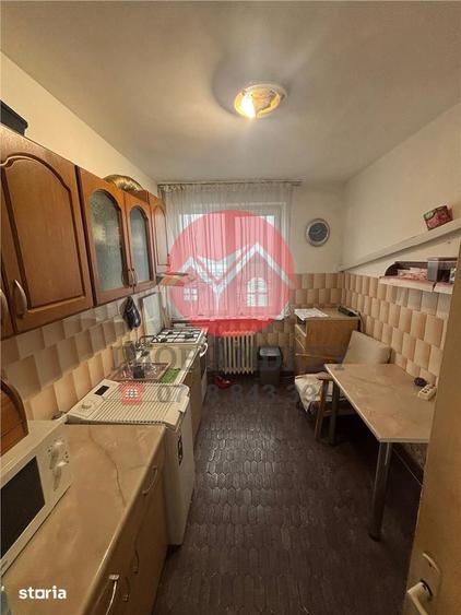 Apartament cu 2 camere decomandat în Ultracentral