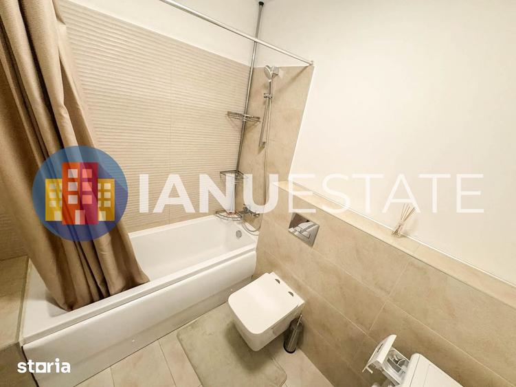 Apartament cu 2 camere decomandat în Văcăresti