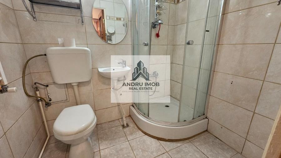 Apartament cu 2 camere decomandat, mobilat în P-ța Reșița