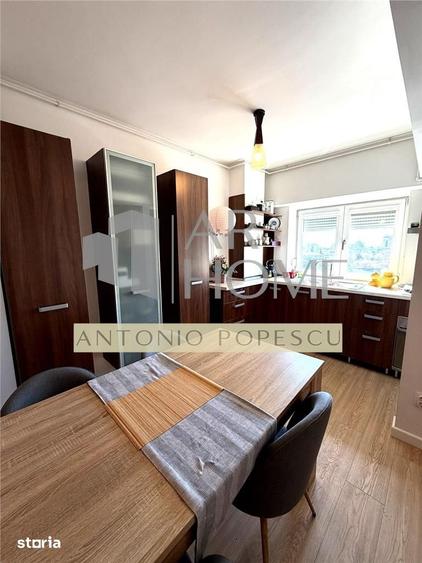Apartament cu 3 camere în Central