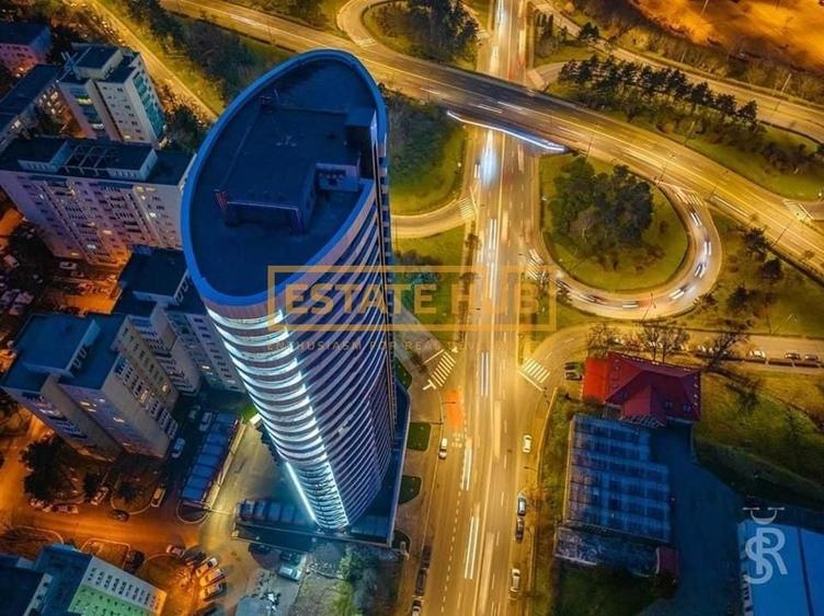 Garsonieră semidecomandată în Mănăștur