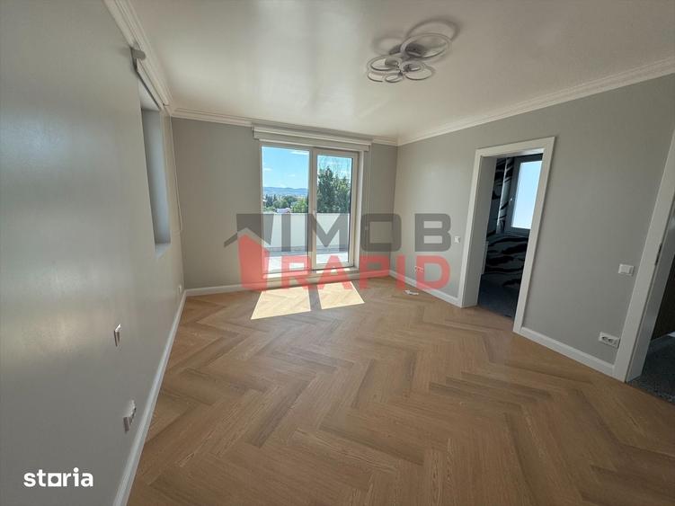 Penthouse de vanzare 85 mp utili+80 mp terasa str. Horea - 8