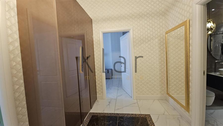 Apartament cu 3 camere semidecomandat, mobilat în Europa