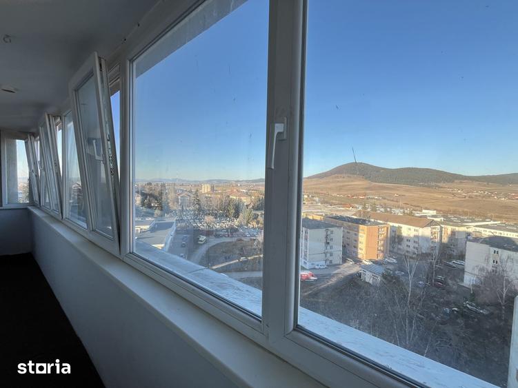 Apartament cu 3 camere, mobilat în Central