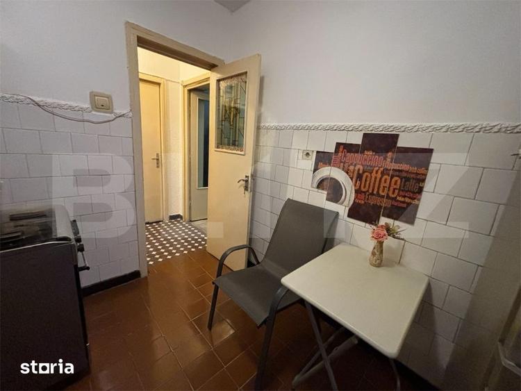 Apartament cu 2 camere în Andrei Mureșanu
