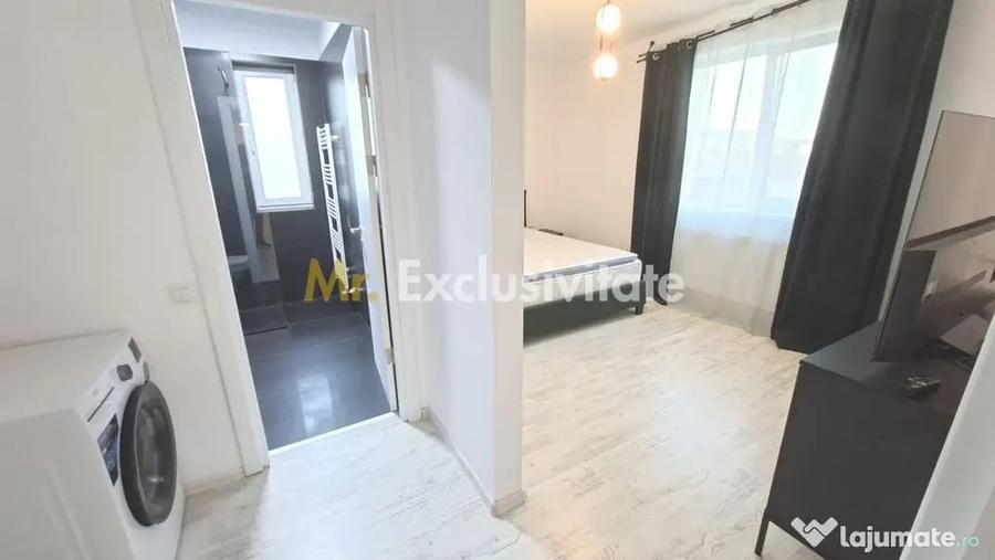 Apartament cu 3 camere decomandat în Ștefănești