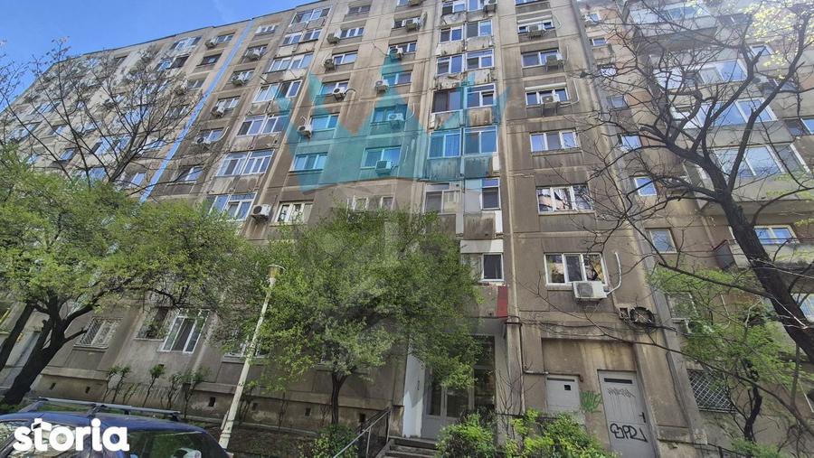 Garsonieră, mobilată în Tineretului