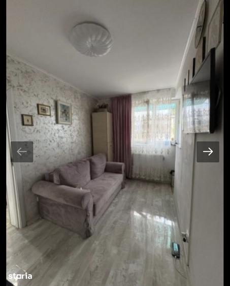 Apartament cu 2 camere în Rahova