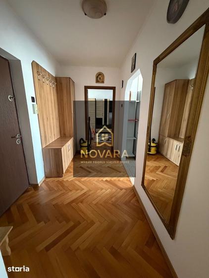 Apartament cu 2 camere în Nufărul