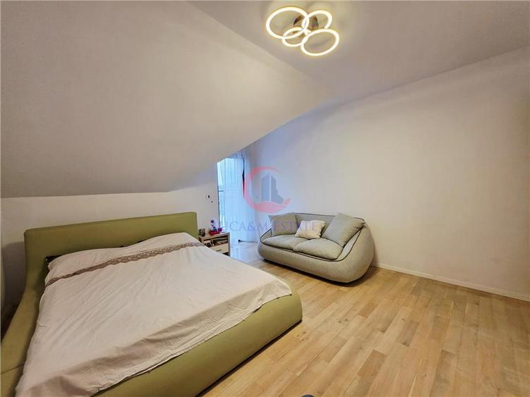 Casă individuală cu 4 camere cu Teren 1000 Mp în Cerneteaz
