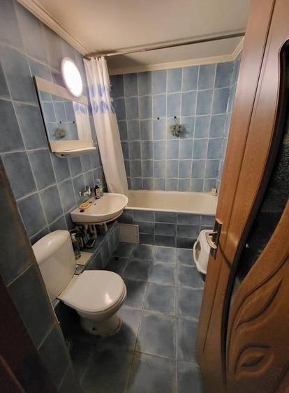 Apartament cu 2 camere decomandat în Plopilor