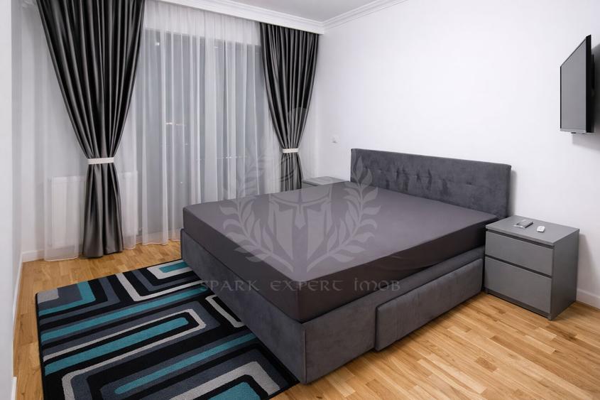 Apartament cu 3 camere decomandat, mobilat în Albert