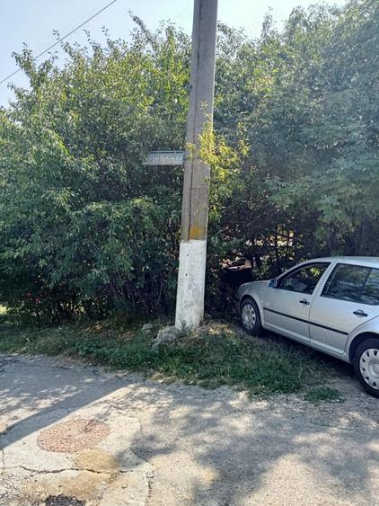 Teren de 913 mp, în Podu Vadului