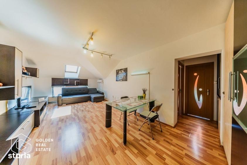 Apartament cu 2 camere în Micălaca