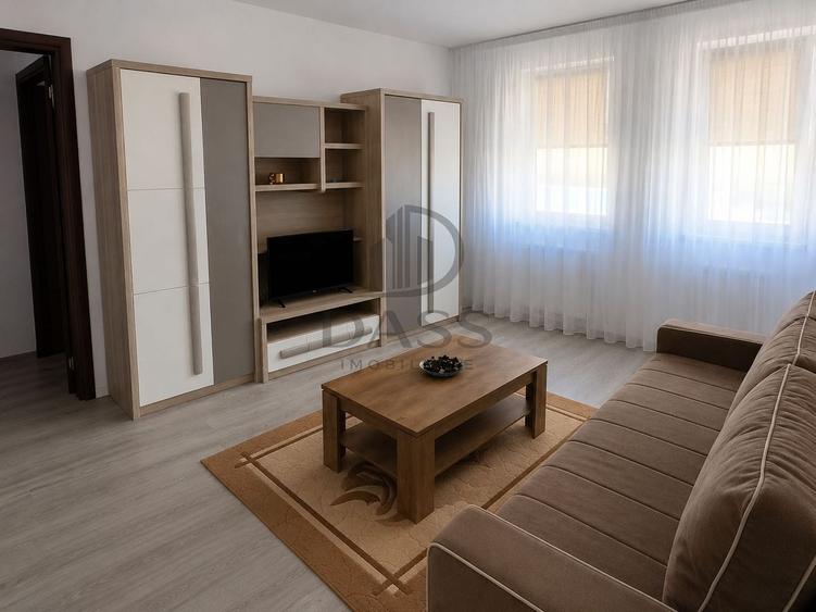 Apartament cu 2 camere decomandat, mobilat în Turnișor