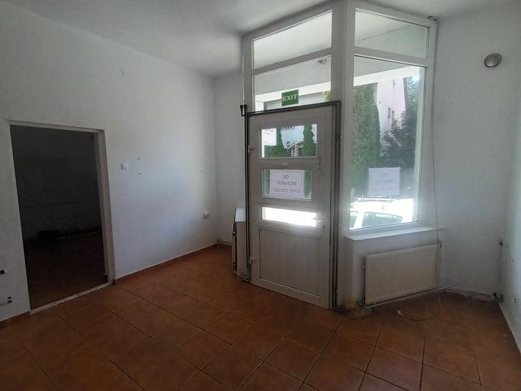 Spațiu comercial, de 35 mp, în Drumul Carului