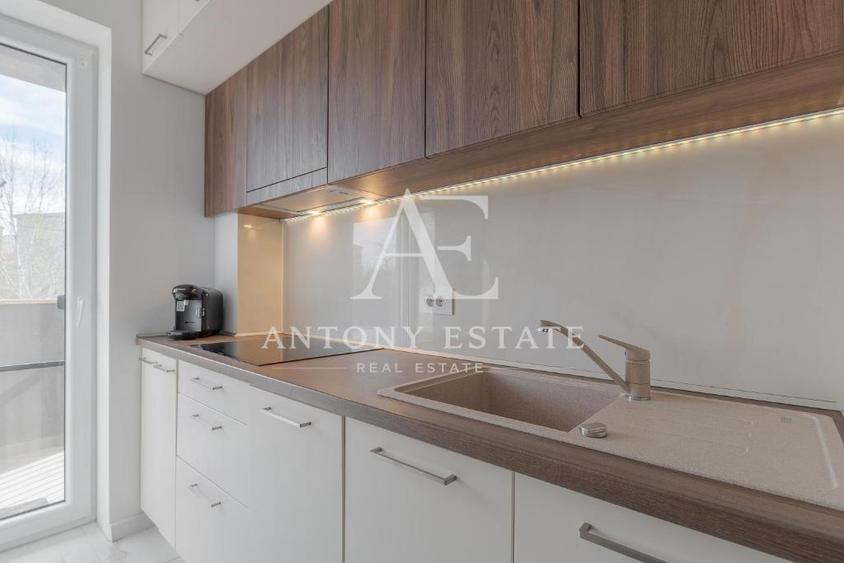 Apartament cu 2 camere decomandat în Europa