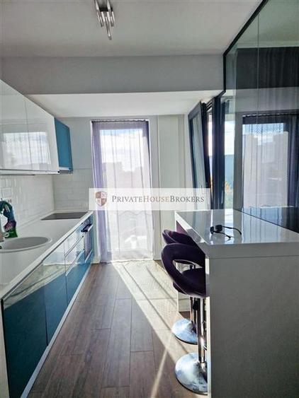 Apartament cu 2 camere decomandat, mobilat în Aviației