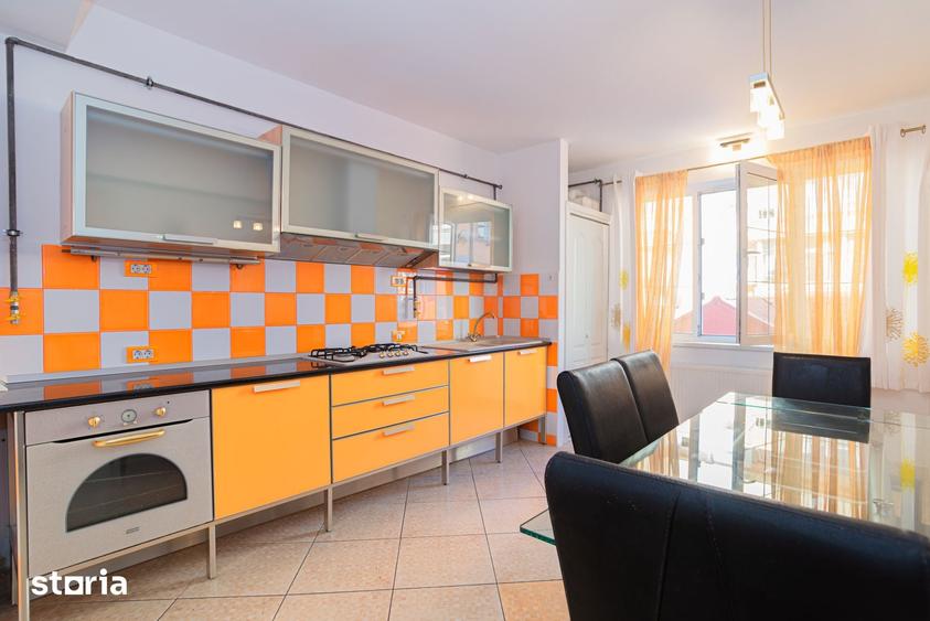 Apartament cu 2 camere decomandat în Nord