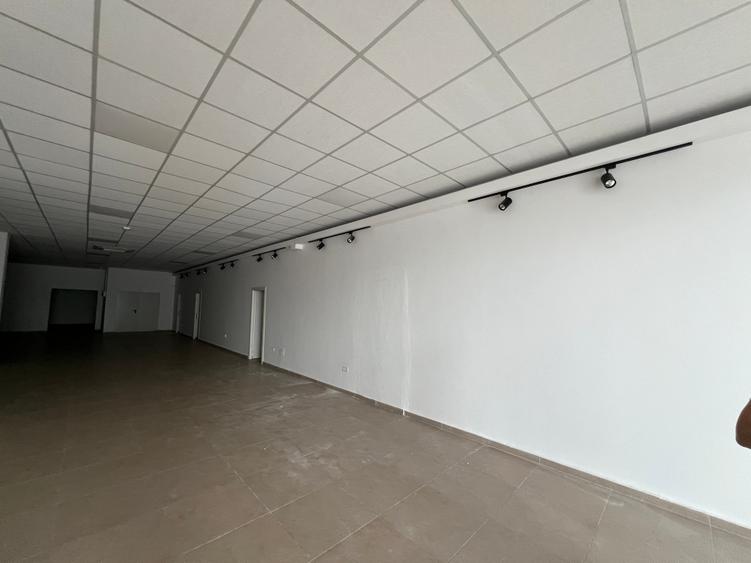 Spațiu comercial, de 420 mp, în Pipera