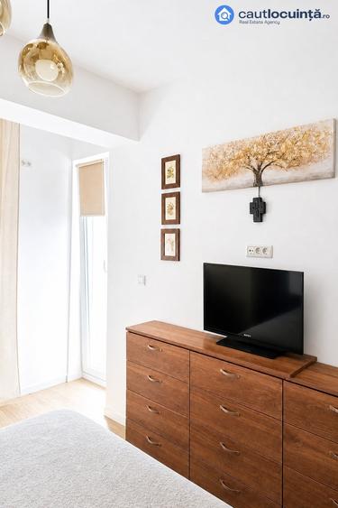 Apartament cu 2 camere în Metalurgiei