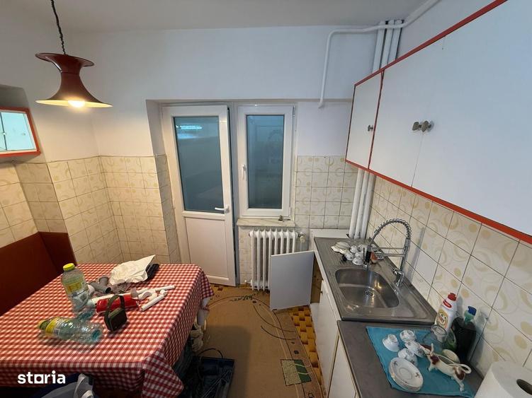 Central, apartament 2 dormitoare. B.dul Stefan cel Mare - 5