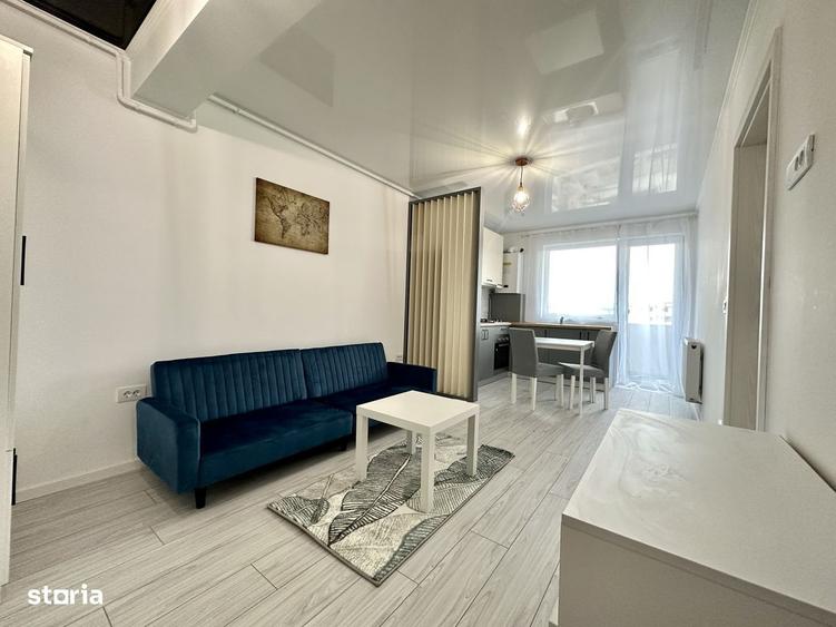 Apartament cu 2 camere în Bucium