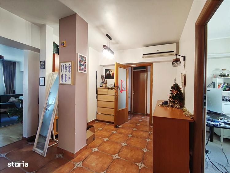 Apartament mobilat si utilat priveliste panoramica Stefan cel Mare- me - 2