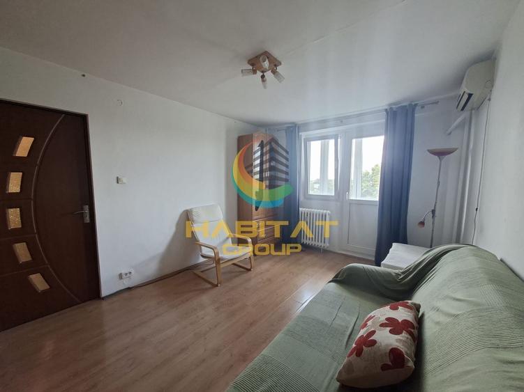 Apartament cu 2 camere decomandat în Drumul Taberei