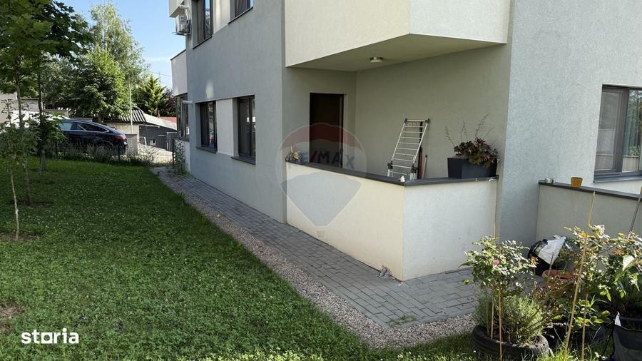 Apartament cu 2 camere decomandat în Florești — fotografia 1