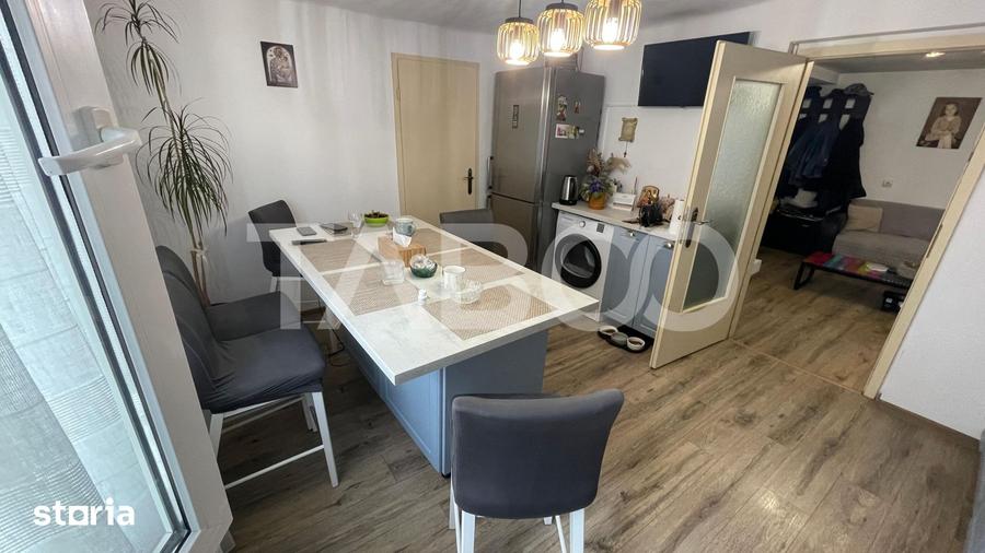 Casa 4 camere de vanzare in Lazaret cu garaj demisol generos mansarda - 4