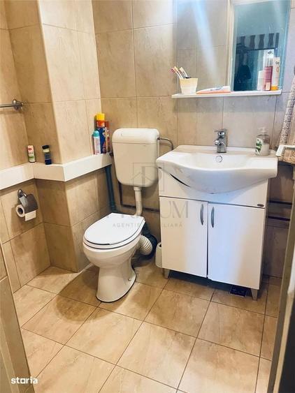 Apartament cu 2 camere decomandat în Circumvalațiunii