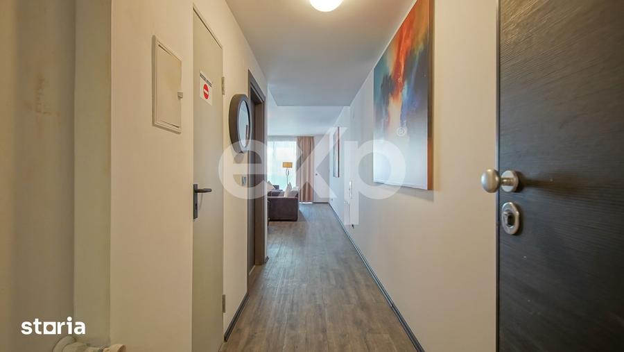 Apartament cu 3 camere în Central