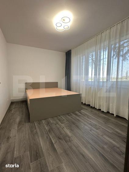 Apartament cu 2 camere în Aleea Carpați