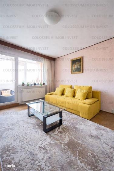 Apartament cu 2 camere semidecomandat în Astra — fotografia 1