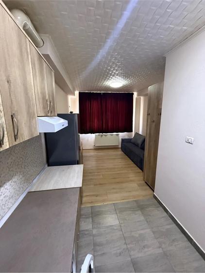 Garsonieră nedecomandată în UTA