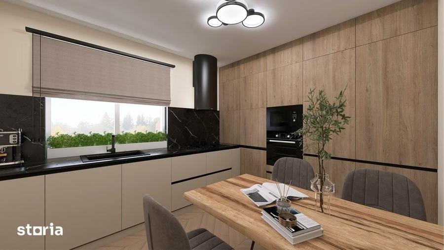Casă cu 4 camere cu Teren 468 Mp în Sud
