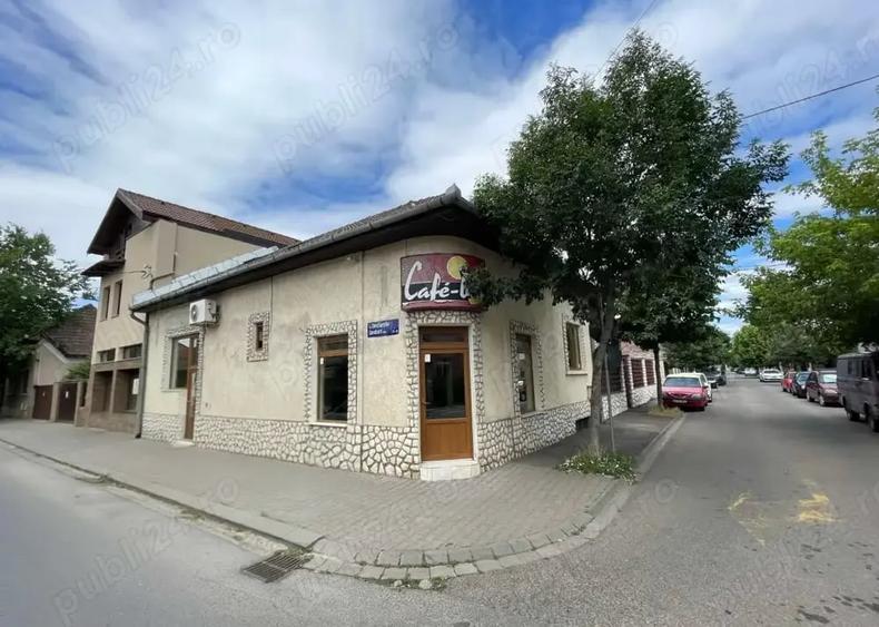 Spațiu comercial, de 150 mp, în Gara Mare