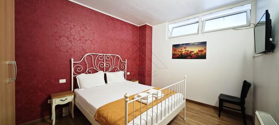 Apartament cu 2 camere decomandat, mobilat în Complex Studențesc