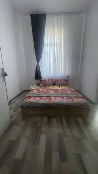 Apartament cu 2 camere decomandat, mobilat în Gara de Nord