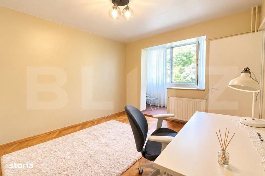 Apartament 2 camere, etaj intermediar-Gheorghe Lazar - 1