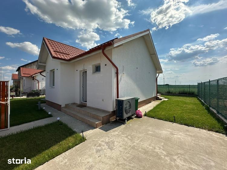 Casă cu 3 camere cu Teren 300 Mp în Berceni