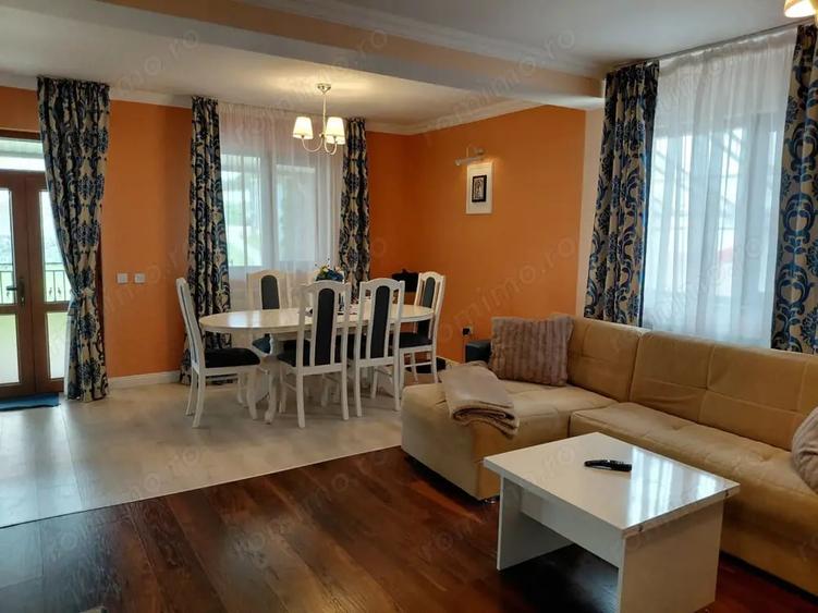 Casă cu Teren 500 Mp în Tulucești