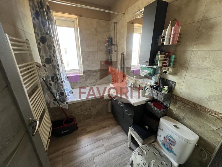 Apartament 2 camere | Scara interioara | Mansarda amenajata | Giroc - 8
