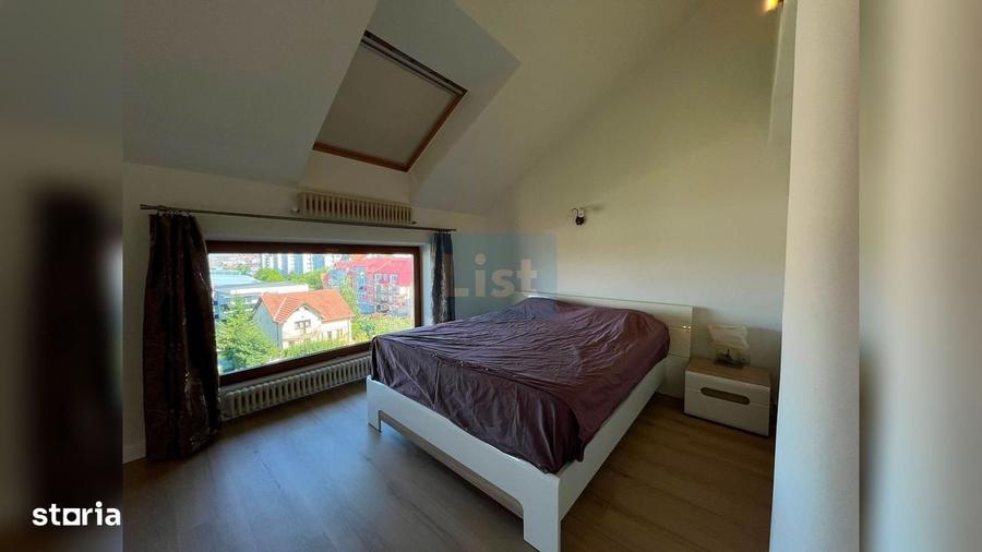0% Comision | Apartament de lux pe 3 niveluri, 210 mp | Zorilor - 8
