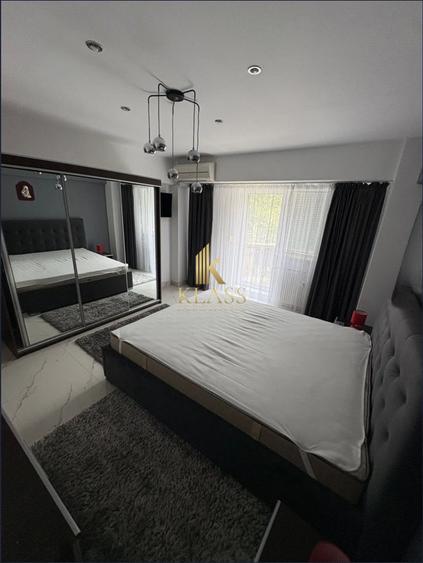 Apartament cu 3 camere decomandat, mobilat în Unirii