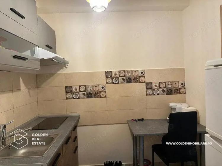 Garsonieră decomandată în Grădiște