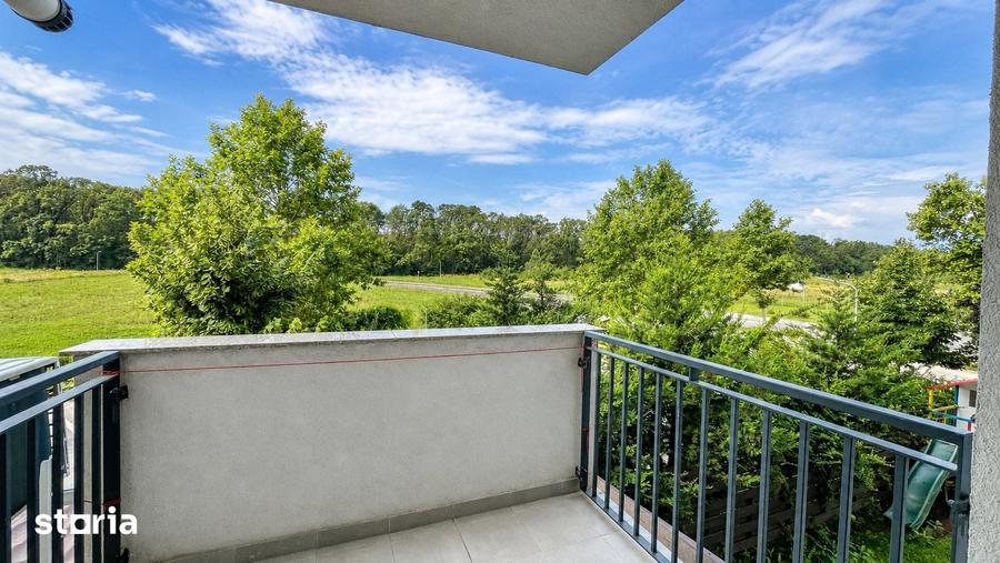 Apartament cu 3 camere în Băneasa