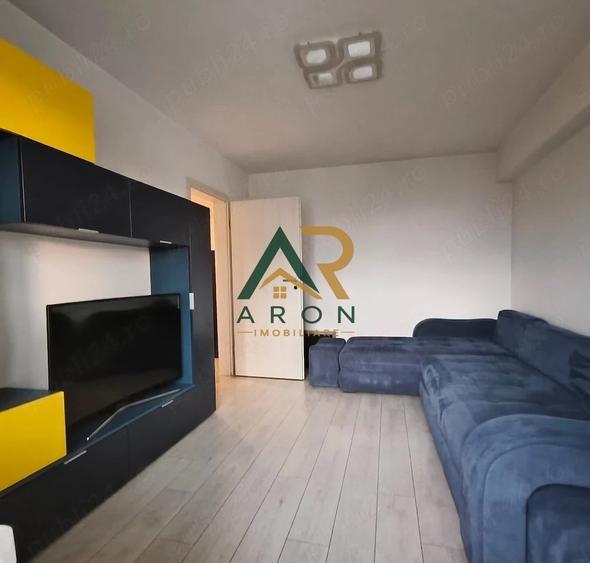 Apartament cu 2 camere decomandat, mobilat în Apărătorii Patriei